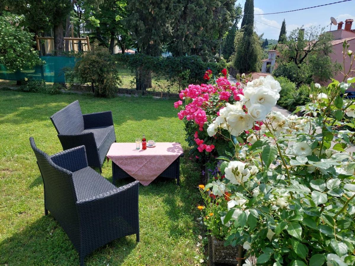 Apartmaji, Sobe - Obzidje Hotel Piran Buitenkant foto