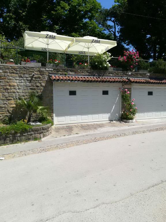 Apartmaji, Sobe - Obzidje Hotel Piran Buitenkant foto