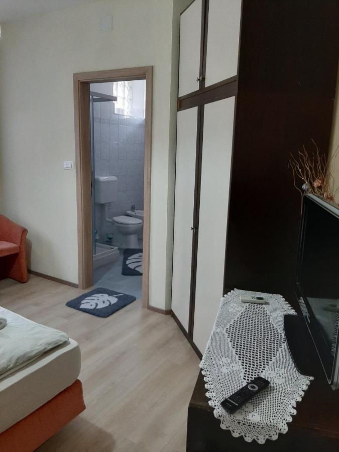Apartmaji, Sobe - Obzidje Hotel Piran Buitenkant foto
