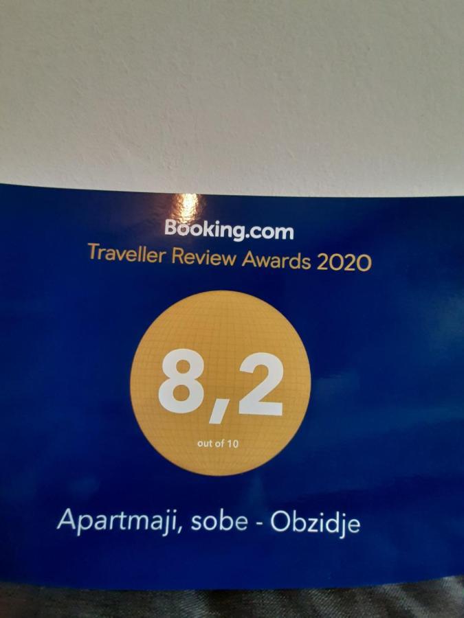 Apartmaji, Sobe - Obzidje Hotel Piran Buitenkant foto