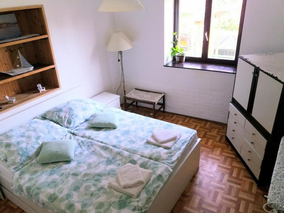 Apartmaji, Sobe - Obzidje Hotel Piran Buitenkant foto